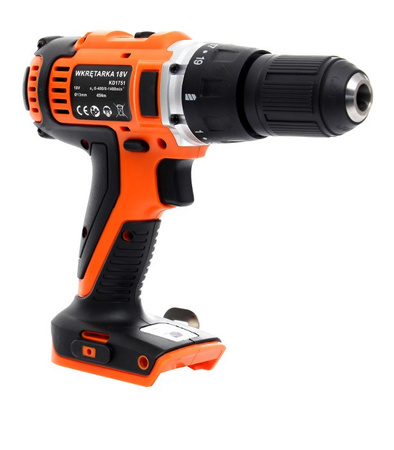 Wkrętarka 18V X-SERIES KD1751