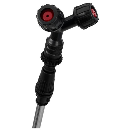 Opryskiwacz akumulatorowy 18l zestaw XXL 12V 8Ah KD2031