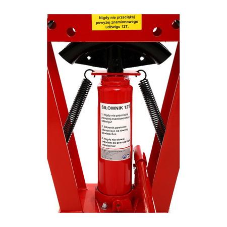 Hydrauliczna giętarka 16T KD339 – profesjonalna