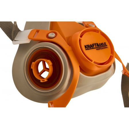 Maska lakiernicza + filtr KD10030