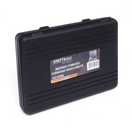 Miernik pomiaru ciśnienia wakuometr KD10589