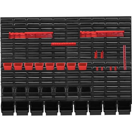 TABLICA WARSZTATOWA 115X78CM+AKCESORIA KD11863