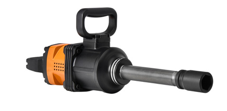 KLUCZ UDAROWY PNEUMATYCZNY 1" 5500Nm + WALIZKA + 2 nasadki KD5781