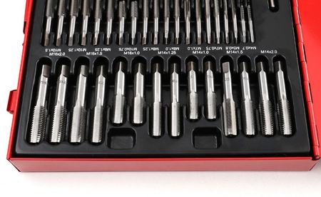 Gwintowniki i narzynki 110el. KD10250