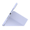 Etui ochronne do Ipad 10.2" Baseus Minimalist (fioletowe)
