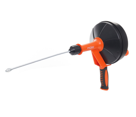 Spirala kanalizacyjna 6,00mm x 7,6 m KD11765