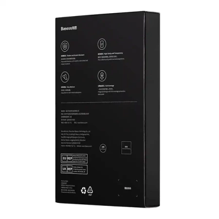 Szkło hartowane Baseus na aparat do iPhone 13 Pro/13 Pro Max