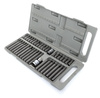 Komplet Bitów specjalnych KD10219 HEX, TORX, SPLINE 40cz.