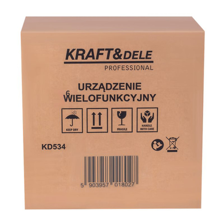 JUMP-STARTER 1200/600A 22Ah 12V+OŚW/KOMP. KD5346