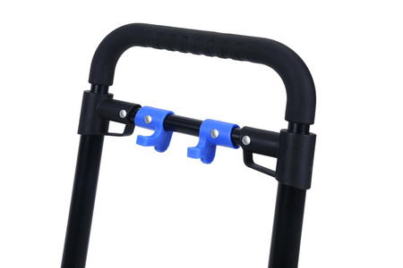 Wózek 2w1 składany transportowy magazynowy 150kg KD3094