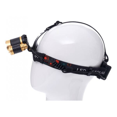 Latarka czołowa KD1246