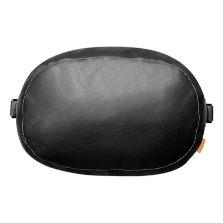 Poduszka na zagłówek samochodowy Baseus Comfort Ride obustronna (czarny)