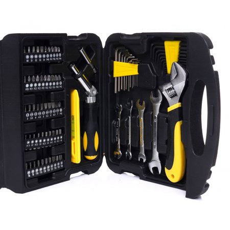 Zestaw narzędzi 117 el. w walizce KD10831