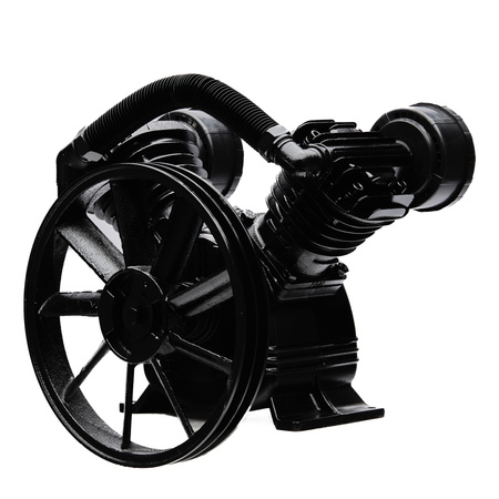 Kompresor sprężarka 4KW 2tłoki KD1404