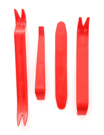 Zestaw ściągaczy do tapicerki 4el. KD1129