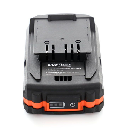 Akumulator 2Ah PROSERIES KD1778