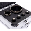 Otwornice diamentowe w walizce 6szt. KD11226