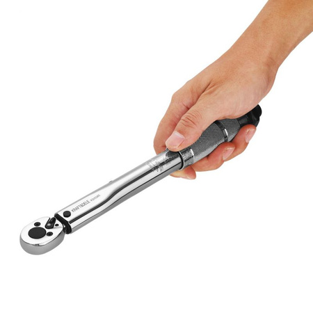 KLUCZ DYNAMOMETRYCZNY 1/4" 5-25Nm KD11385