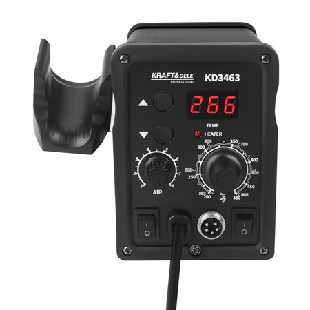 SPAWARKA DO PLASTIKU / STACJA LUTOWNICZA KD3463