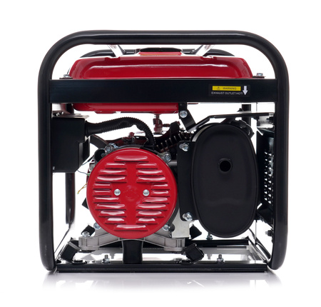Agregat prądotwórczy jednofazowy 3,3 / 3,5 kW KD3170