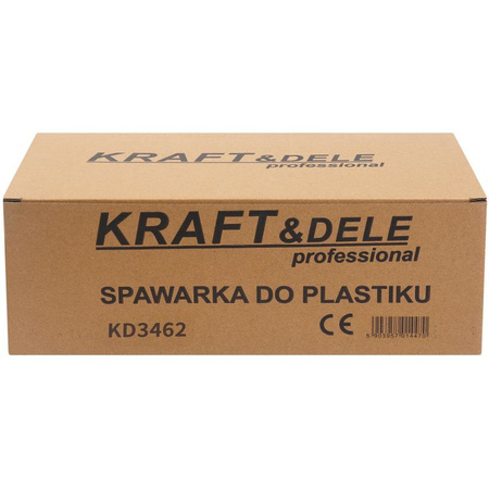 SPAWARKA DO PLASTIKU / LUTOWNICA KD3462