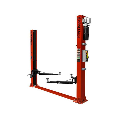 PODNOŚNIK SAMOCHODOWY KOLUMNOWY HYDRAULICZNY AUTOMATYCZNY KD5813