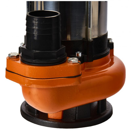 ZATAPIALNA POMPA DO WODY ŻELIWNA 2950W + PŁYWAK KD768