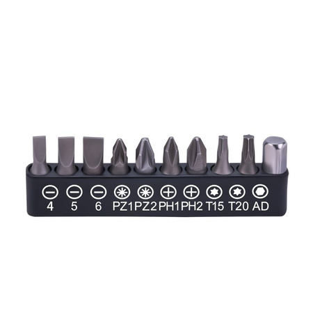 Zestaw wiertarko-wkrętarka 18V 1,5Ah +akcesoria KD3354