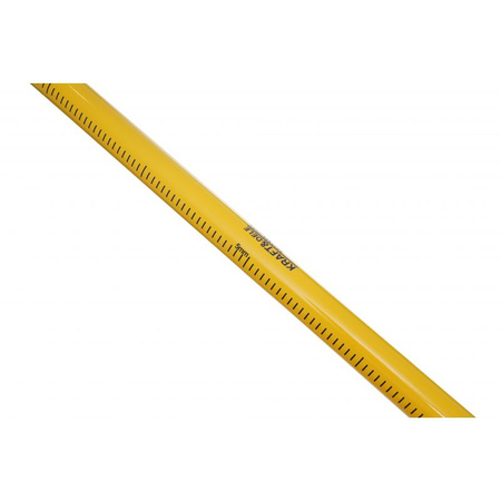 Tyczka rozporowa do poziomicy laserowej 300 cm KD10759