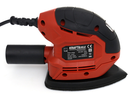 Szlifierka mimośrodowa 900W KD3044
