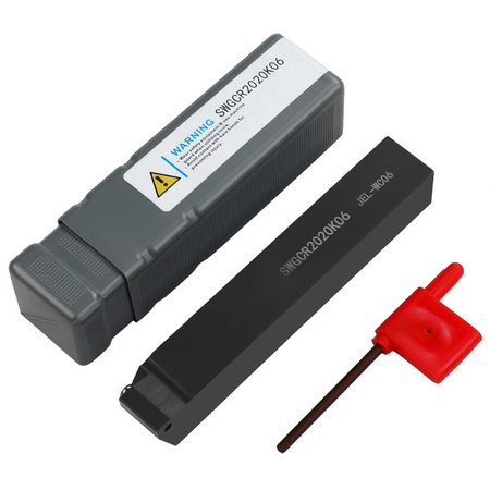 ZESTAW NOŻY TOKARSKICH 28EL. KD1072