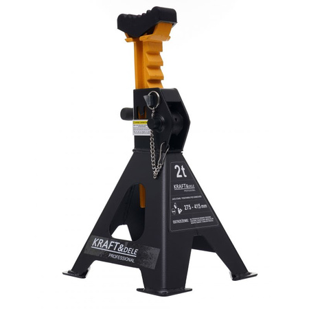 Kobyłki samochodowe 2T 2szt KD3095