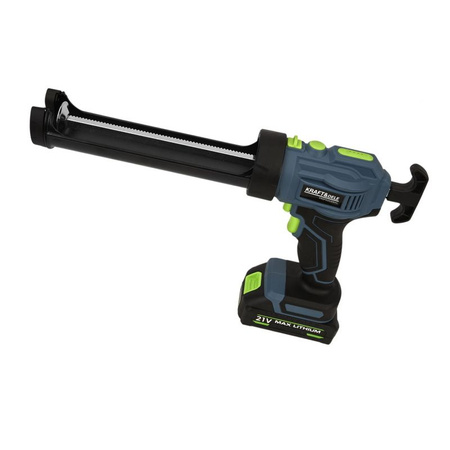 Akumulatorowy wyciskacz do masy 21V 2500mAh KD5482