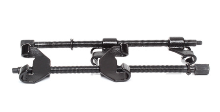 Ściągacz do sprężyn 2 SZT 370mm KD1111