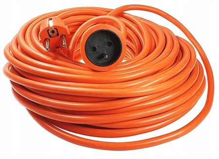 Przedłużacz ogrodowy 3 żyłowy 20m KD4040