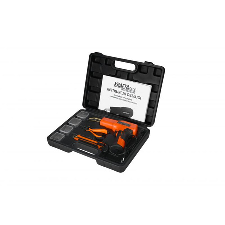 Pistolet do zgrzewania tworzyw sztucznych 85W 230V KD11295