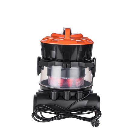 Bezworkowy odkurzacz przemysłowy 2000W 9L KD5149