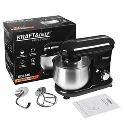 Mikser planetarny max. 2500W / 5L KD4146