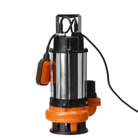 ZATAPIALNA POMPA DO WODY ŻELIWNA 2950W + PŁYWAK KD768