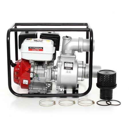 Motopompa pompa spalinowa 2 cale do wody 600l/min KD770