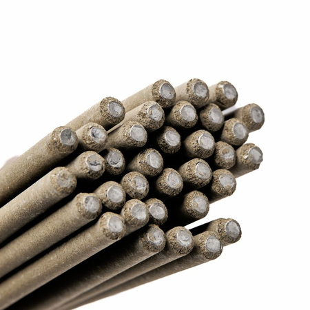 Elektrody spawalnicze 2,5mm x 300mm rutylowe 2,5kg KD1147