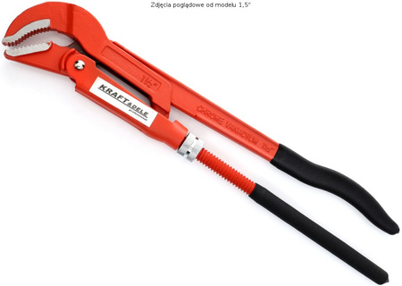 Klucz Hydrauliczny - Szwedzki 1" S KD10253