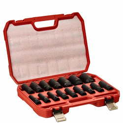 NASADKI UDAROWE 1/2" 10- 32 mm 16szt. KD11749