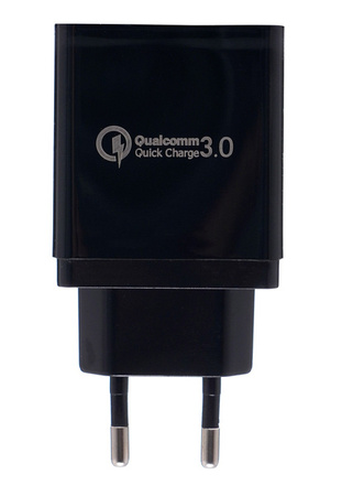 Ładowarka sieciowa QUICK CHARGE 3.0 KD1237