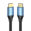 Kabel HDMI 2.0 Vention ALHSF, 1m, 4K 60Hz, 30 AWG (Niebieski)