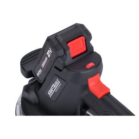 PRZYSSAWKA / WIBRATOR DO PŁYTEK 21V KD10458