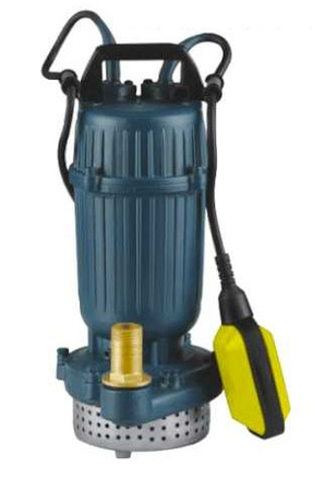 Pompa wody brudnej czystej szamba ścieków pływak KD752