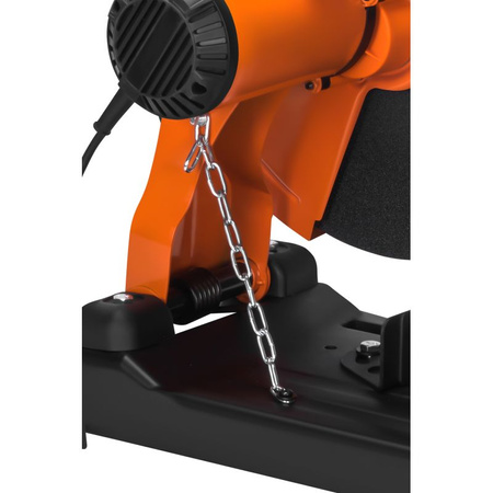 Przecinarka do metalu 2900W 230V KD553-P