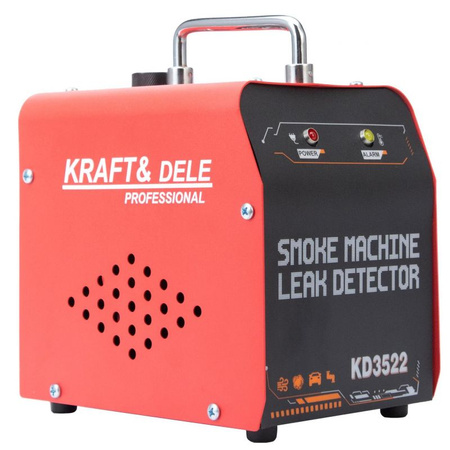 Generator dymu do sprawdzania szczelności układów 12V 18l/min 30ml KD3522