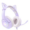 Gaming headphones ONIKUMA K9 Purple